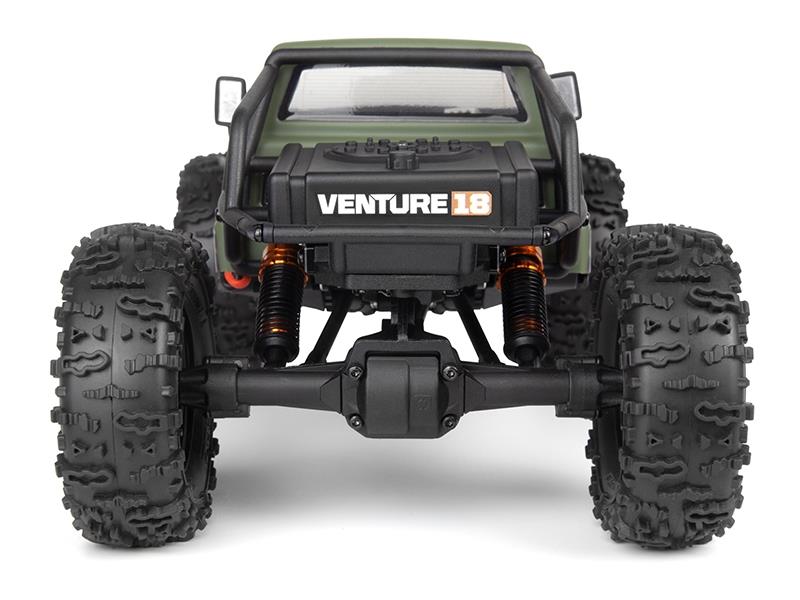 Venture18 Cc Flux Competition Crawler - Green