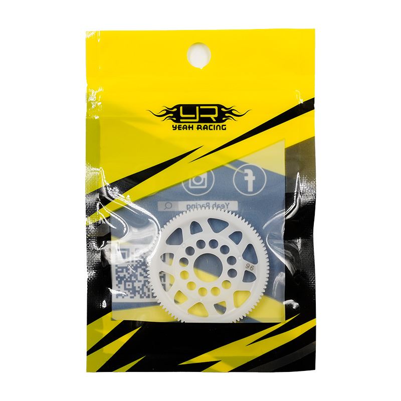 Yeah Racing Competition Delrin Spur Gear 64P 96T