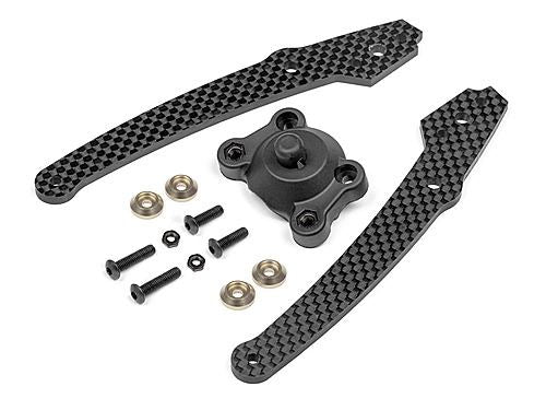Maverick Carbon Fiber Front Chassis Brace
