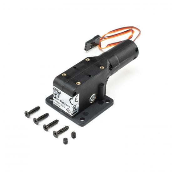 E Flite E-Retract Unit: Main Gear 80mm EDF