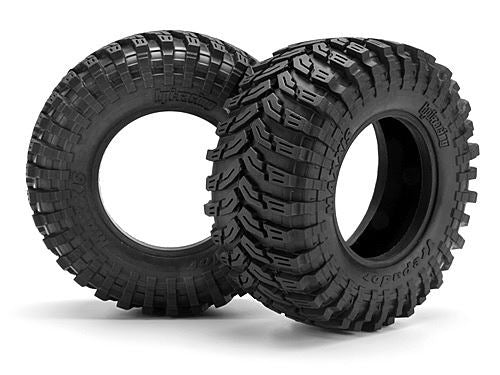 HPI Maxxis Trepador Belted Tire D Compound (2Pcs)