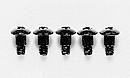 Tamiya 4X10mm Step Screw *5