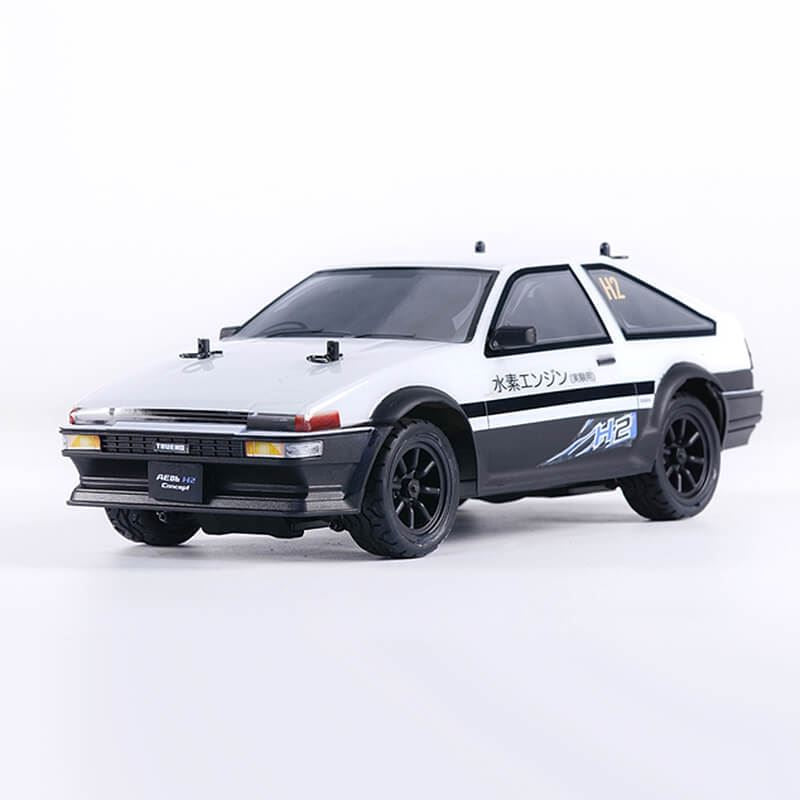 Carisma Gt24 Toyota Ae86 H2 Concept 1/24 Micro Rtr
