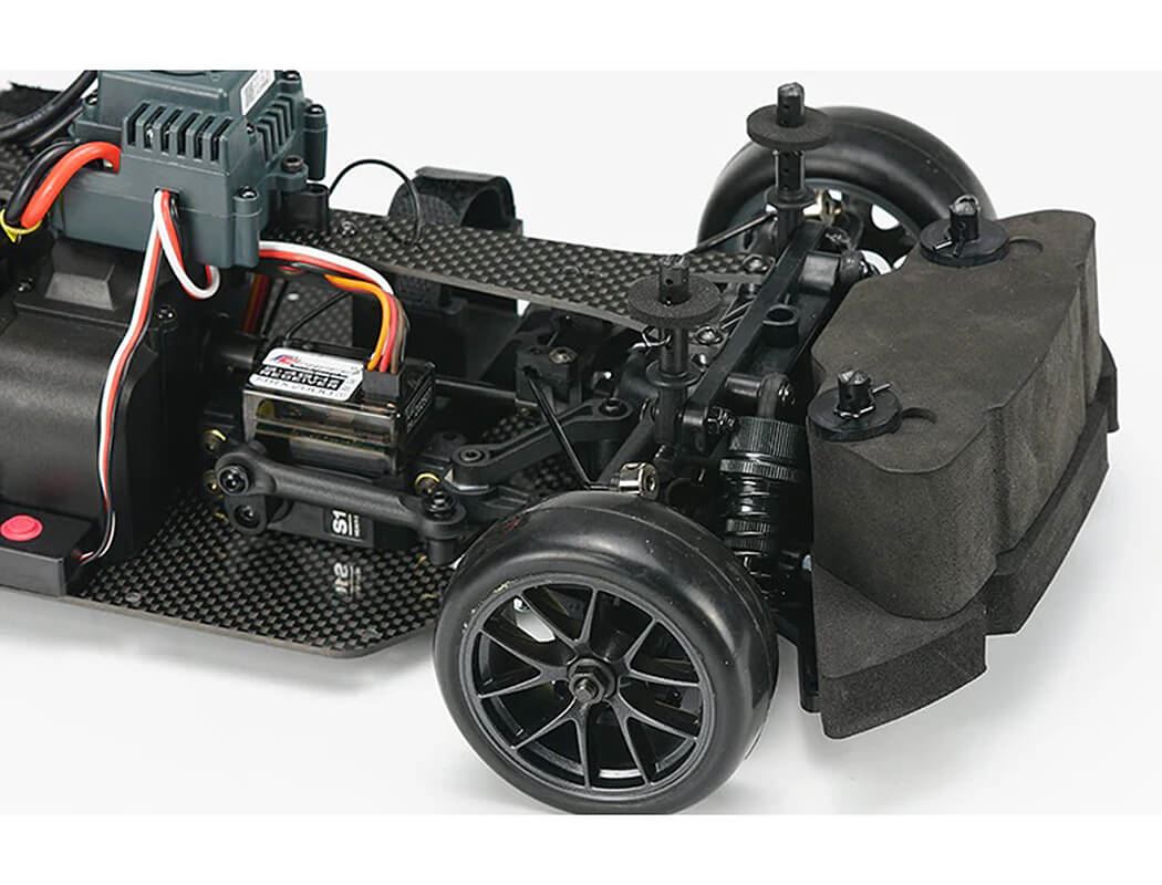 Carisma M40S 2.0 Honda Civic Type R Fl5 Brushless Artr