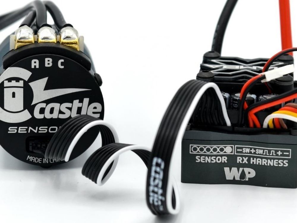 Castle Creations Direct Connect Sensor Wire 300mm