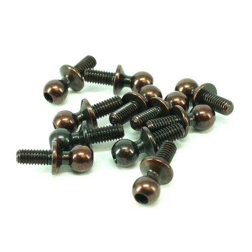 Carisma M40S 2.0 4.8 X 6Mm & 4.8 X 8Mm Ball Stud Set