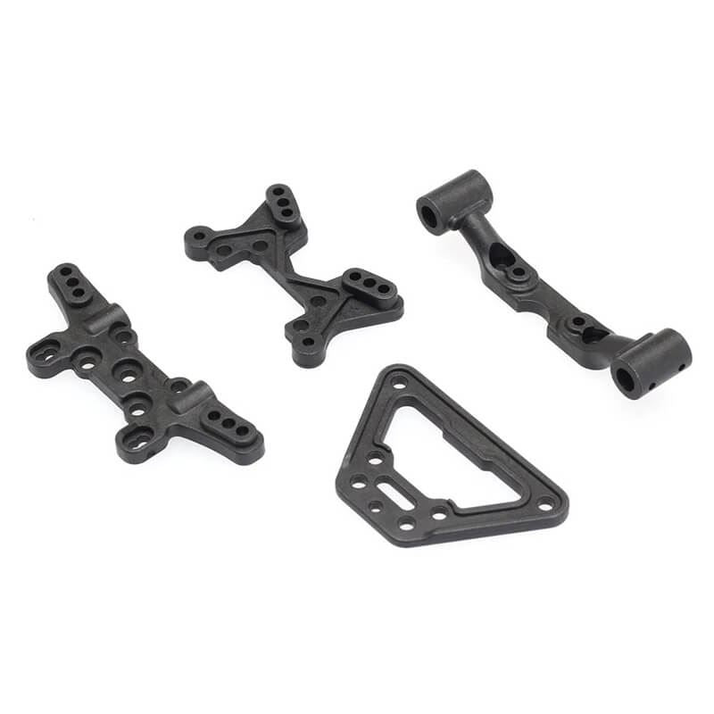 Cen Racing Shock Tower & Body Mount