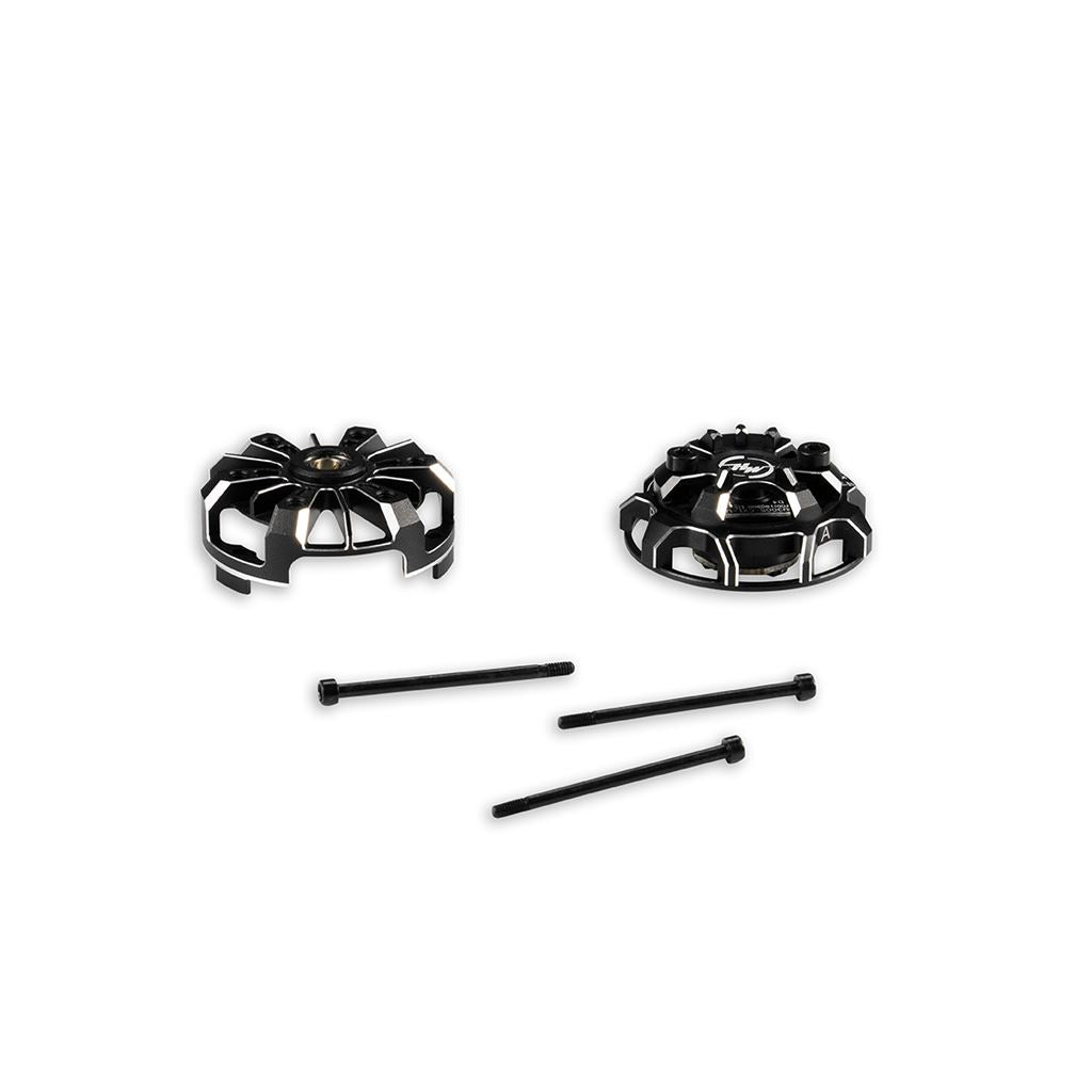 Xerun V10 G5 Endbell Set - Stock