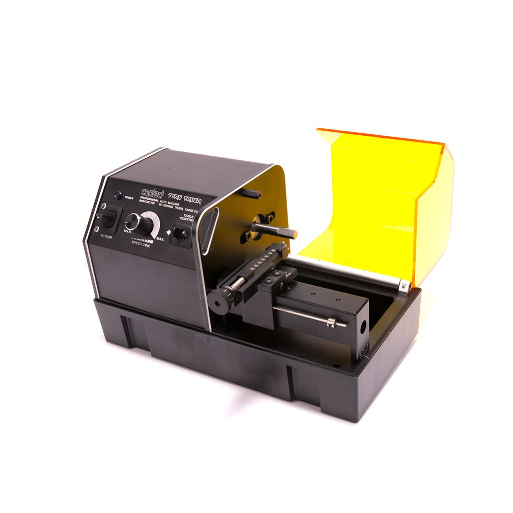 Contact Automatic Tyre Truer With Bag