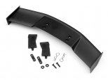 HPI Gt Wing Set (type D/10th Scale/black)
