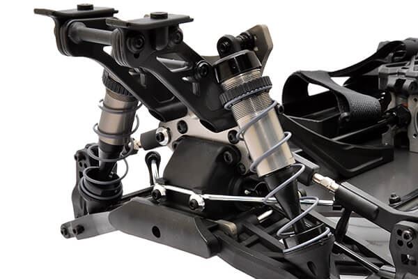 HOBAO HYPER SSE 1/8 BUGGY ELECTRIC ROLLER BUGGY