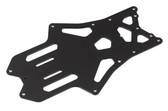 ASSOCIATED RC12R6 CHASSIS ALUMINIUM