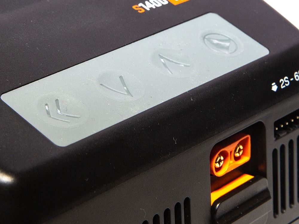 Spektrum S1400 Smart G2 AC Charger 1x400W