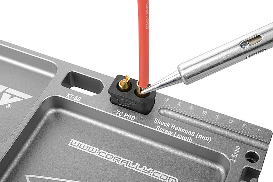 Corally Multipurpose Ultra Tray Cnc Machined Aluminium Titanium Colour