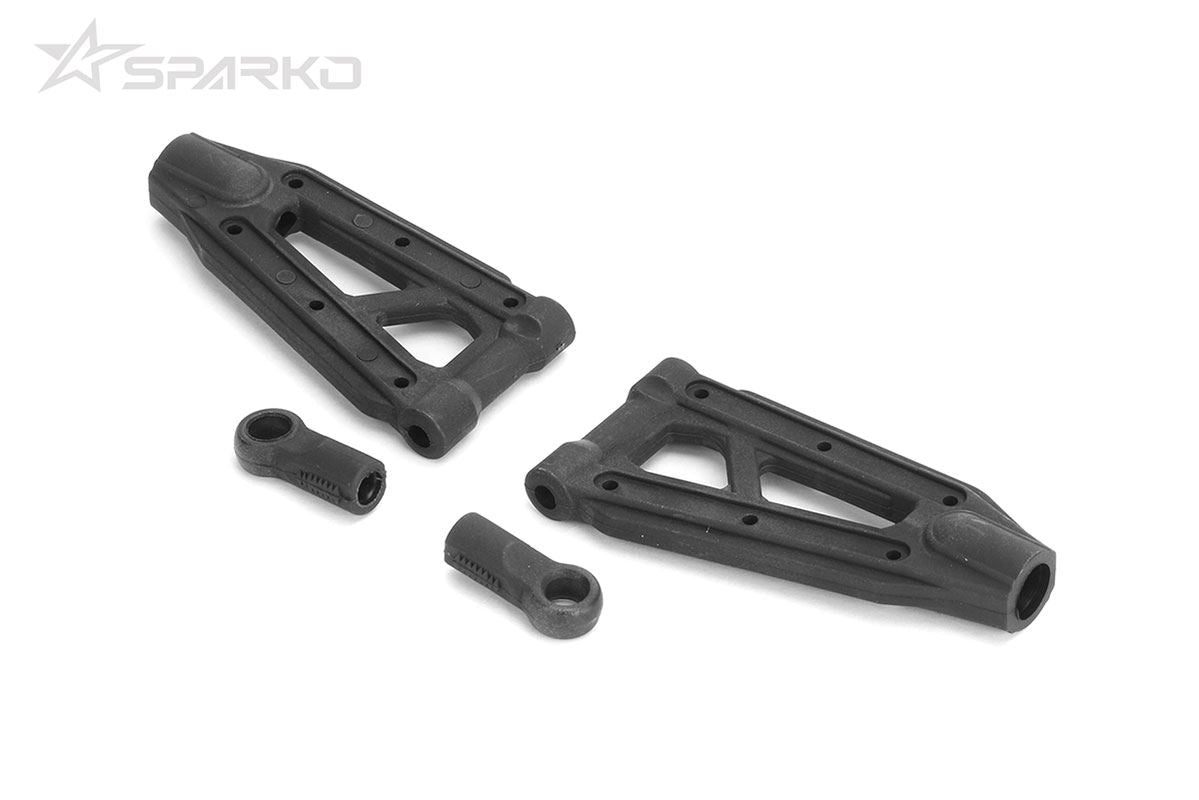 Sparko F8 Front Upper Suspension Arms (2Pcs)