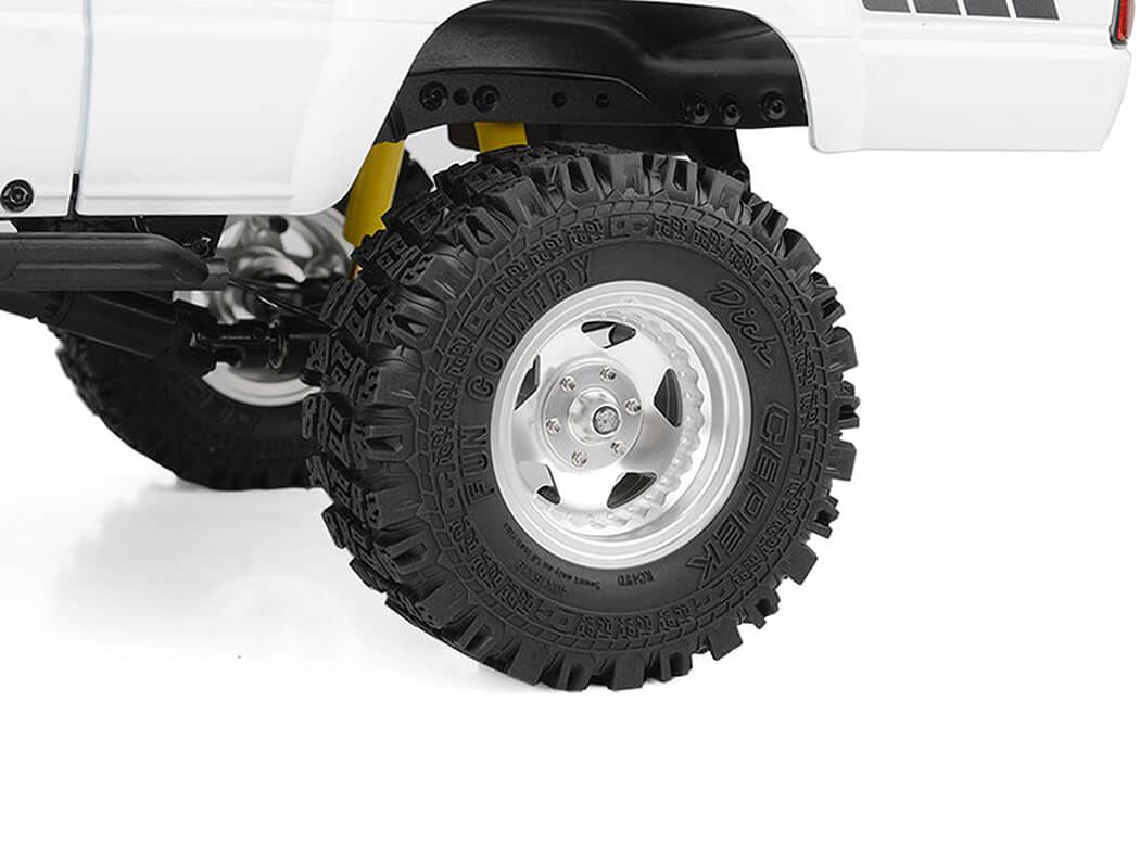 Rc4Wd Dick Cepek Fun Country 1.9 Scale Tyres