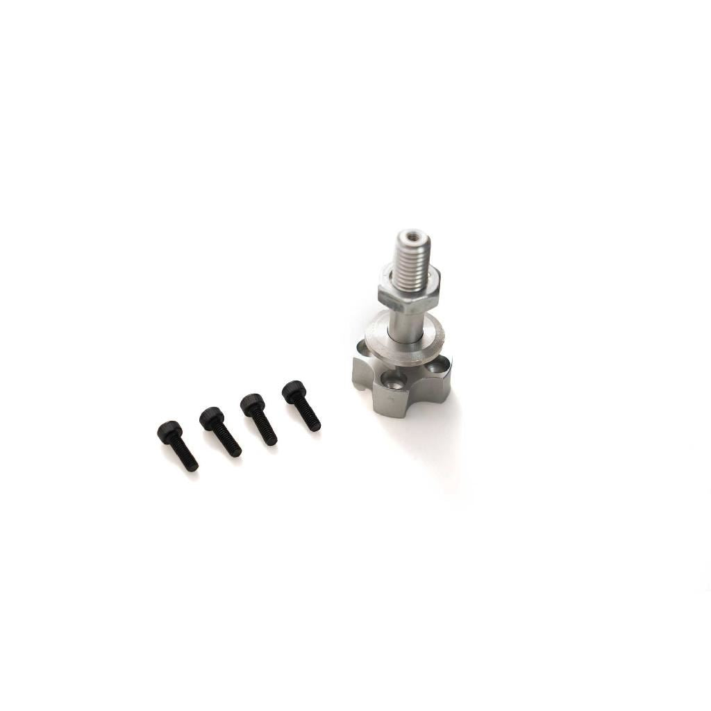E Flite Motor Shaft With Prop Nut, Washer & Screws: Extra 330 Sc 1.3