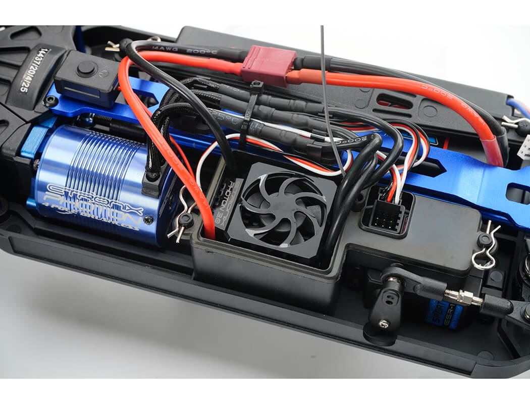 Ftx Vantage 2.0 1/10 Brushless Buggy 4Wd Rtr With Lipo Battery & Charger