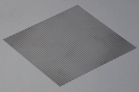 KILLERBODY S/LESS STEEL MODIFI ED AIR INTAKE WABE MESH BLACK