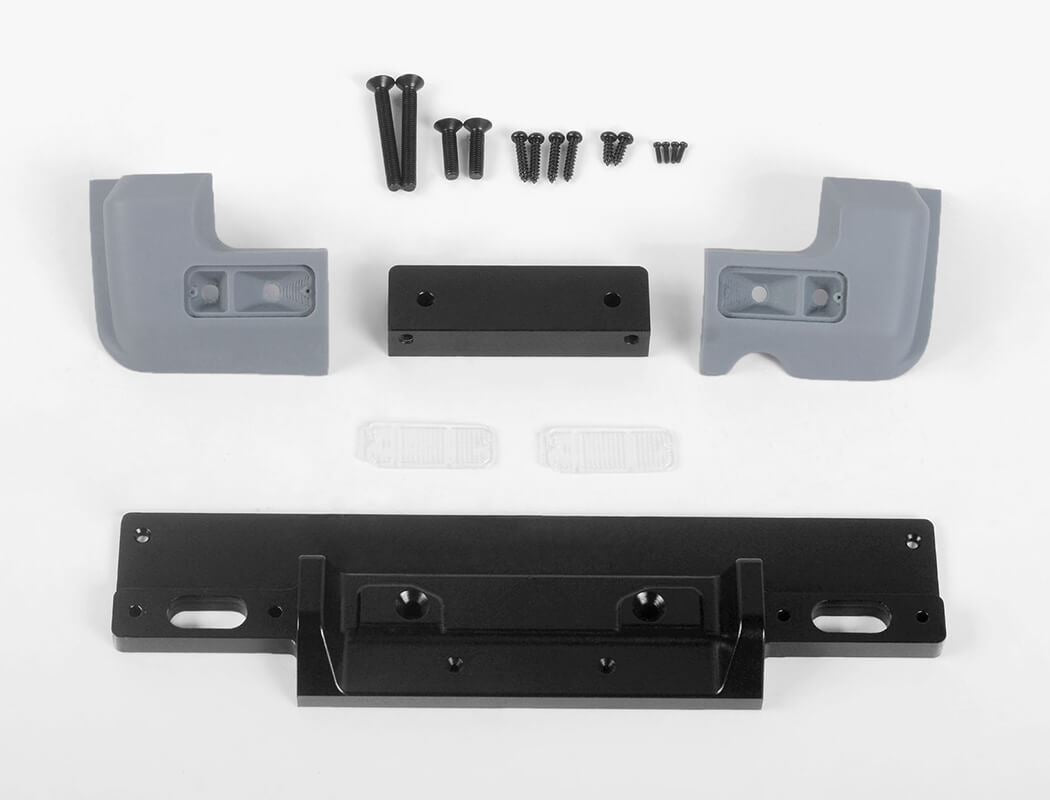 RC4WD MODULAR REAR BUMPER FOR MST 1/10 CMX W/ JIMNY J3 BODY