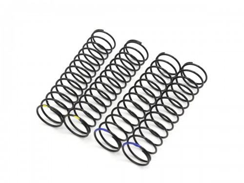 Rear Shock Spring Set Fs R (4) Kyosho Ultima-Optima