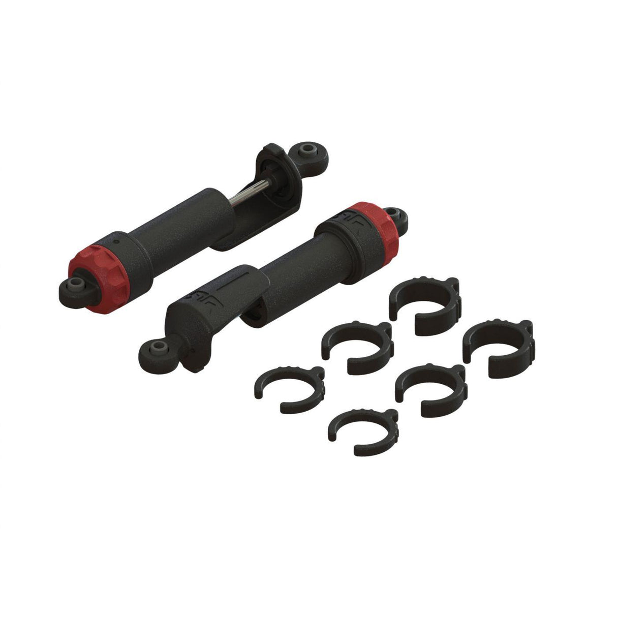 ARRMA SHOCK SET FRONT (PAIR) (Breaker Part)
