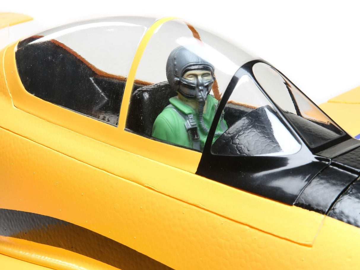 E Flite T-28 Trojan 1.1m BNF Basic - EFL08250