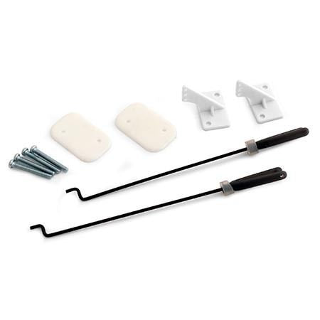 Hobby Zone Pushrod/Control Horn Set: Delta Ray