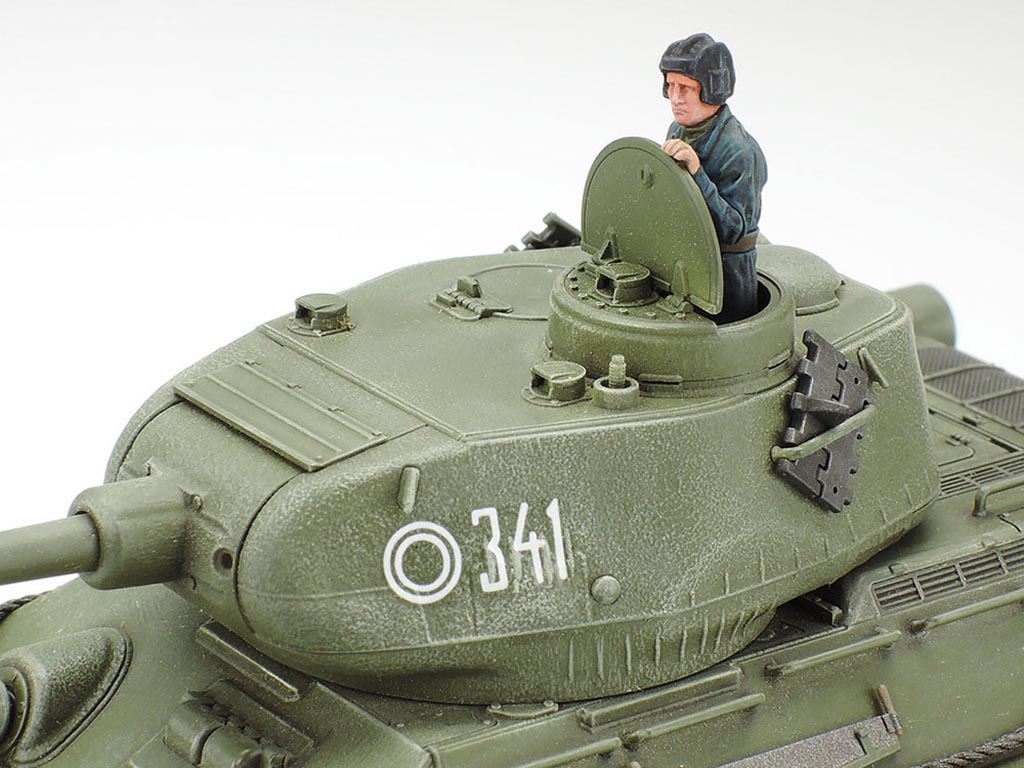 Tamiya 1/48 RUSSIAN MED TANK T34/85