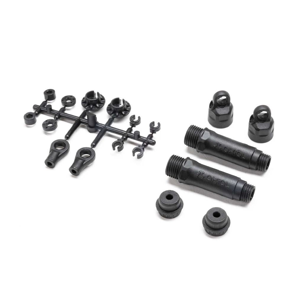 Axial Molded Shock Replacement Parts: Scx10 Iii Hp