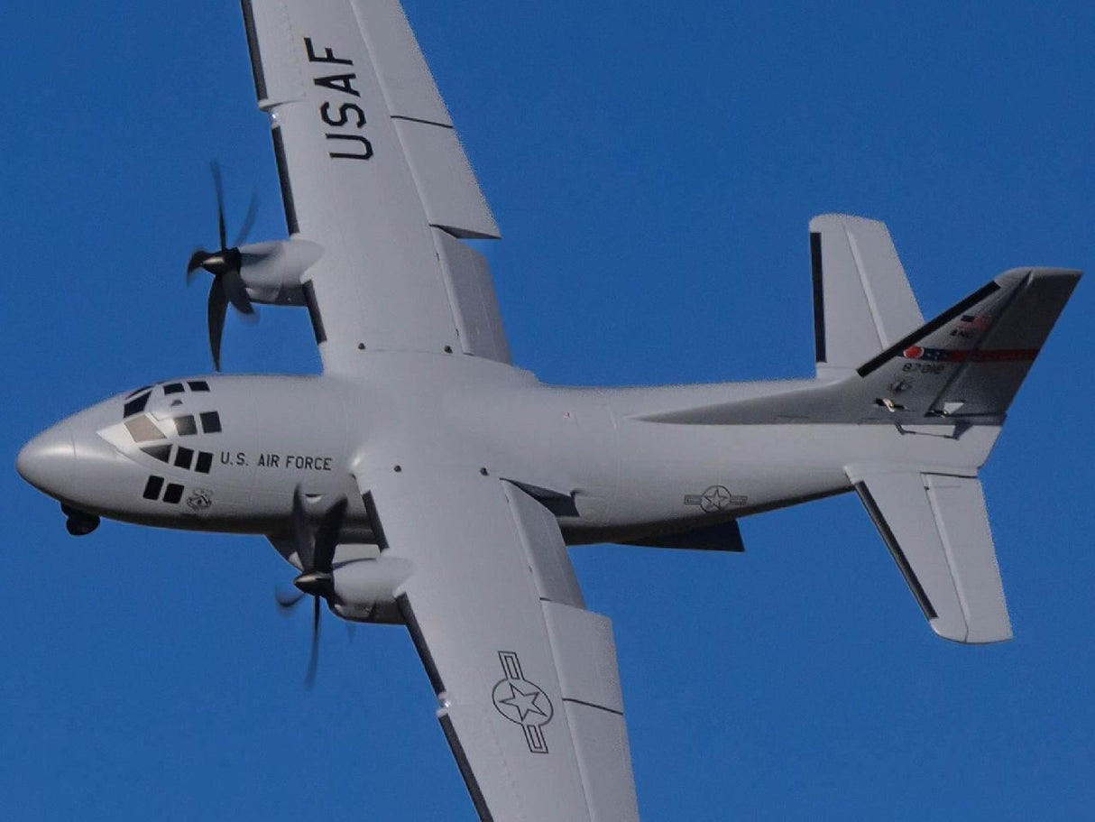 E Flite EC-1500 Twin 1.5m PNP