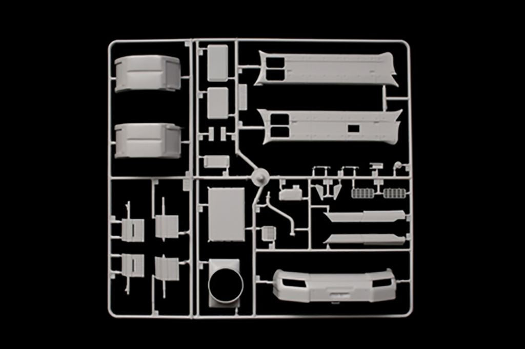 Italeri Scania T143 M500 Topline RR