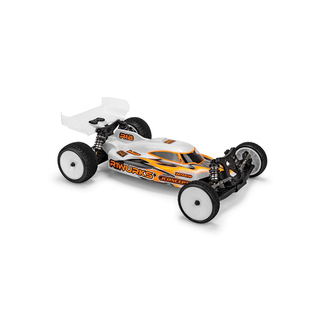 Striker R1 R1B Mark 1 Body W/ Carpet|Turf|Dirt Lw