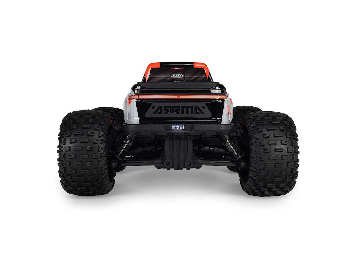 Arrma 1/10 Granite Mega 665 4X4 Rtr Monster Truck Orange