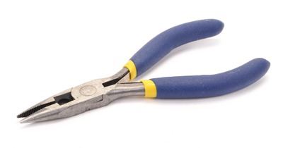 Core RC Snipe Nose Serrated Pliers 125mm