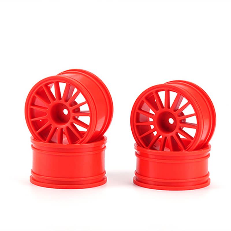 Carisma M48S Hyundai I20N Rally1 Wheels