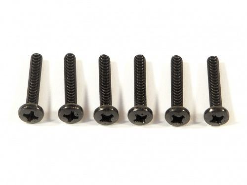 HPI Binder Head Screw M3X18mm (6Pcs)
