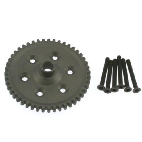 HoBao Hyper 7 Cnc 7075 Rear Shock Tower