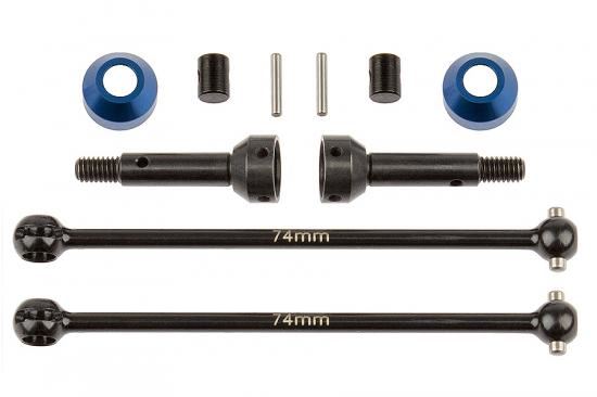 Team Associated B74 Front Cva Set