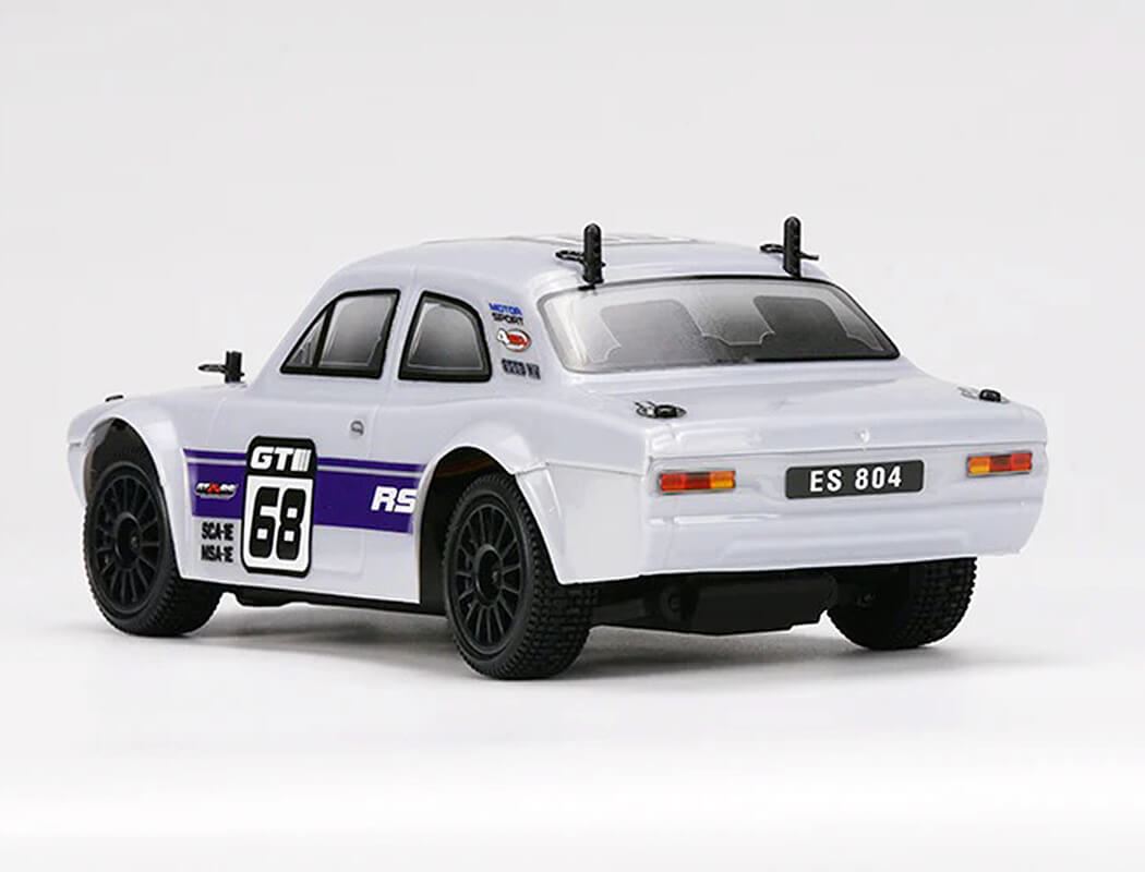 Carisma Gt24 Rs 2.0 Brushed Edition 1/24 Rtr