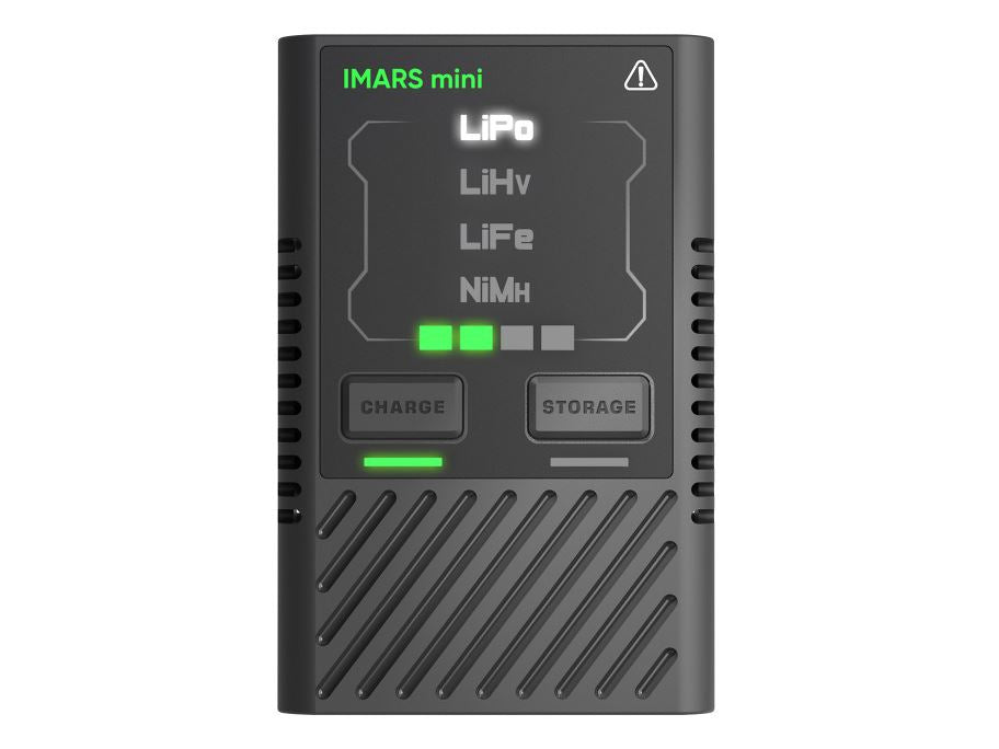 Gens Ace Imars Mini Usb-C Li 2-4S, Nimh 2-12S 60W G-Tech