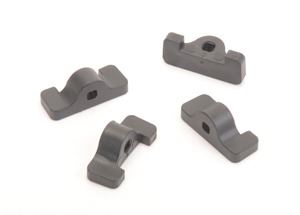 Schumacher LiPo Stops - CAT K2 - (4pcs)