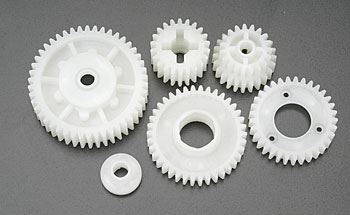 Tamiya 2-Speed Gear Bag For 43508