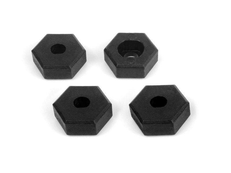 12Mm Wheel Hex Hub Set (4Pcs)