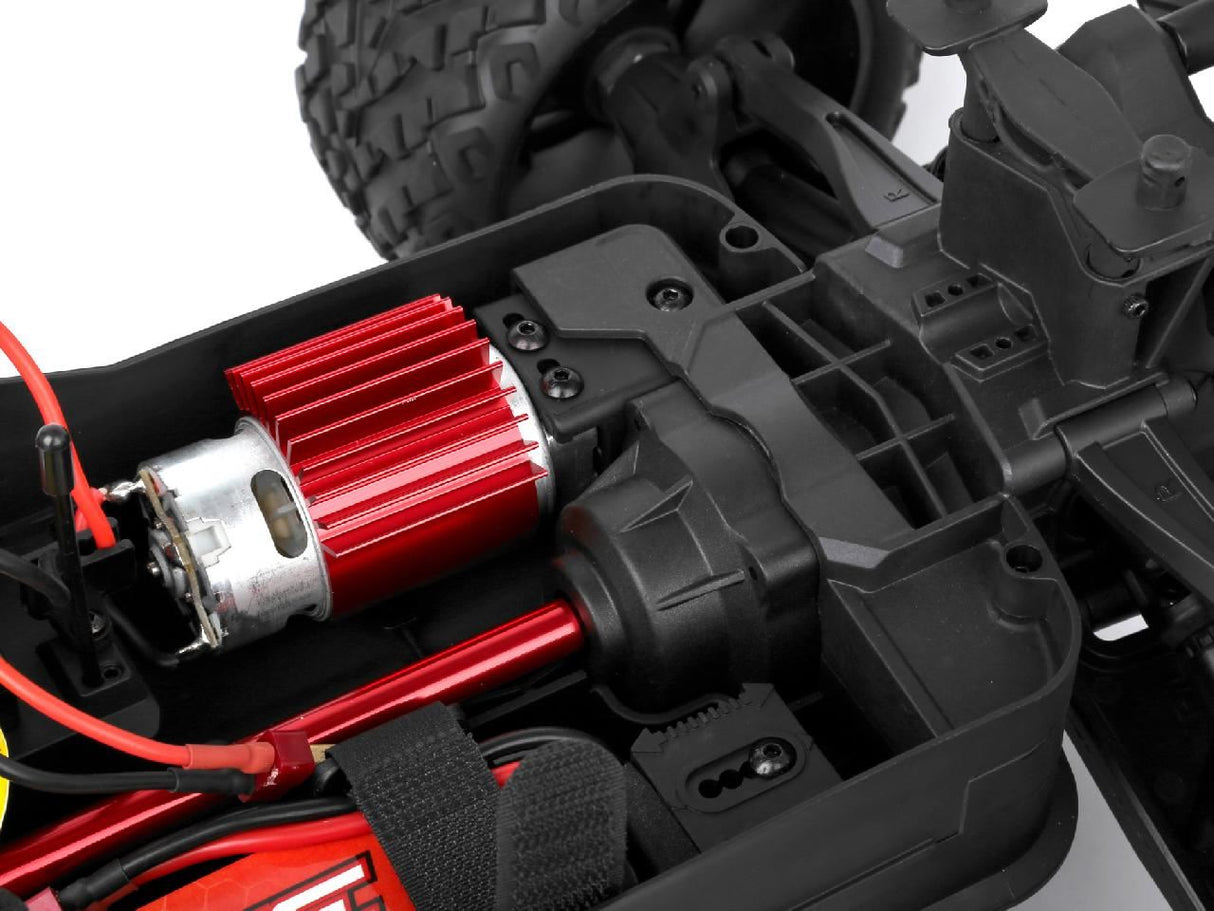 Pd Racing Tr10 Brushed Truggy 1:10