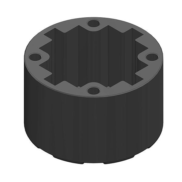 Corally Diff Case Frre Composite 1 Pc