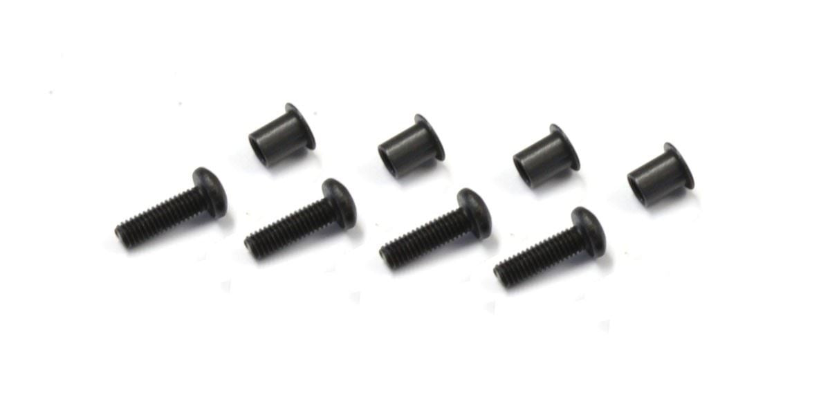 King Pin Bushing Set Outlaw Rampage (4)