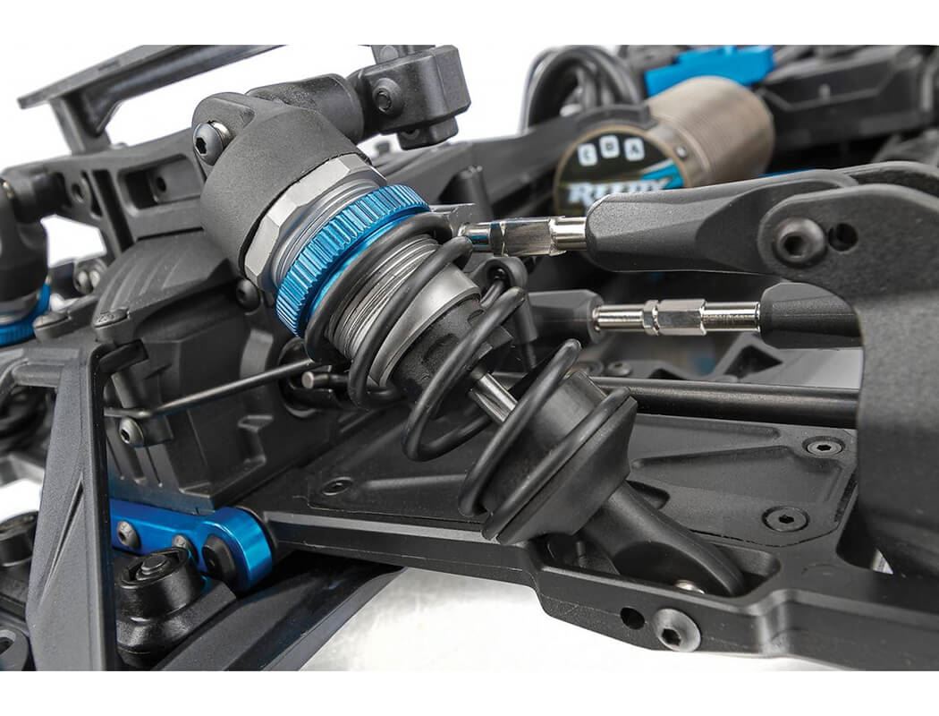Team Associated Sr7 Hoonigan Roller
