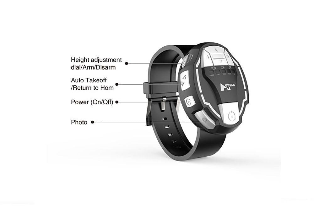HUBSAN GPS CONTROLLER WATCH
