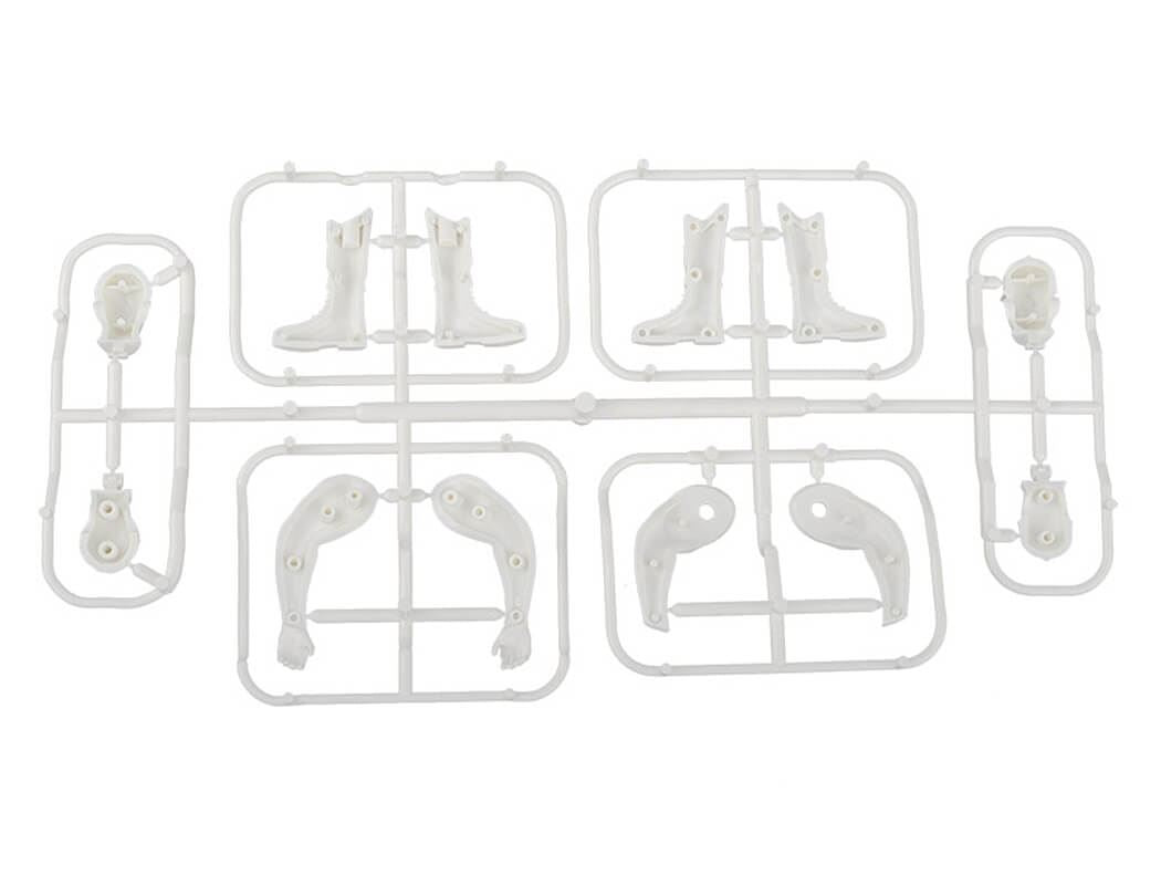 RC4WD DRIVER FIGURE MOULDED PARTS TREE